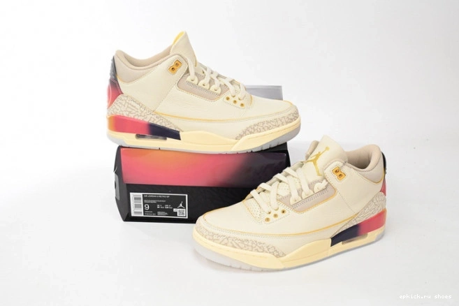 Rep 3 J Jordan Sunset Air x Medellin Balvin FN0344-901 0821